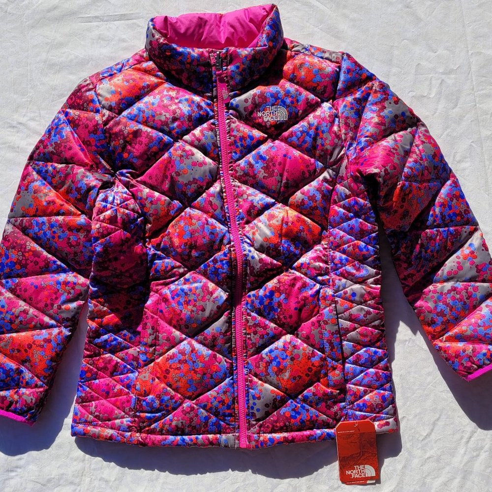The North Face Down Jacket - brand new